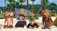 King Julien – Fr, 25.11., 06:05 Uhr