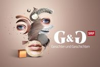 G&G Weekend – G&G ‚Äì Gesichter und Geschichten Keyvisual 2020 Copyright: SRF