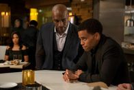 The Perfect Guy - Der perfekte Typ – L-R: Leah Vaughn (Sanaa Lathan), Dave (Morris Chestnut), Carter (Michael Ealy)