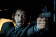 John Wick – Leichen pflastern seinen Weg: Hitman John Wick (Keanu Reeves) auf mörderischem Rachefeldzug ...