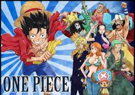 One Piece – One Piece - Artwork