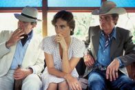 Unter dem Vulkan – Ratlosigkeit angesichts der Alkoholsucht: Albert Finney als Geoffrey Firmin, Jacqueline Bisset als Yvonne Firmin, Anthony Andrews als Hugh Firmin