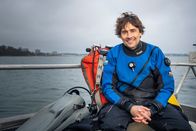 Faszination Wasser – Seit vielen Jahren erkundet der Meeresbiologe Uli Kunz die "Stürmische Nordsee" - und macht dabei immer wieder neue und überraschende Entdeckungen.