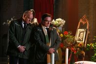Adel dich – Wolfgang Böck (Louis Falke), Elmar Wepper (Wendel Overmann).