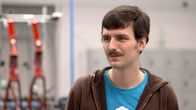 Echt – Produktmanager Konrad Hilliges im Diamantwerk