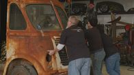 Car Rescue - Ran an den Rost! – Sa, 22.06., 10:15 Uhr