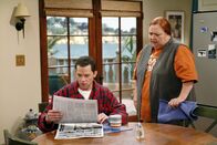 Two and a Half Men – Richterin des Jahres