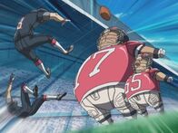 Eyeshield 21 – Sa, 24.05., 05:35 Uhr
