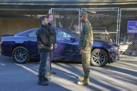 Navy CIS – Nick Torres (Wilmer Valderrama, l.); Timothy McGee (Sean Murray, M.)