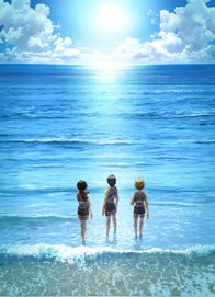 Attack on Titan – (3. Staffel) - Attack on Titan - Artwork