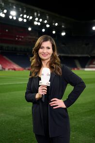 Fußball: Conference League – Julia Kienast