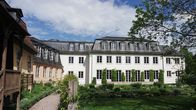 Böse Bauten – Neben Goethes Wohnhaus: das Goethe-Nationalmuseum aus dem Jahr 1938.