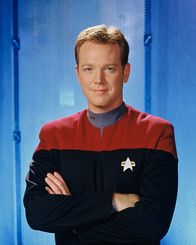 Star Trek - Raumschiff Voyager – Tom Paris (Robert Duncan McNeill).