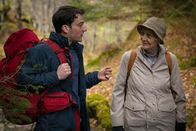 Edie – L-R: Jonny (Kevin Guthrie), Edie (Sheila Hancock)