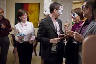 Party Down – Lydia Dunfree (Megan Mullally, l.)