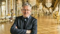 Die Europa-Saga – Sir Christopher Clark im Spiegelsaal von Schloss Versailles.