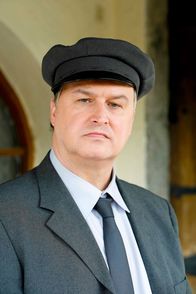 Die Rosenheim-Cops – Christoph Zrenner als Alois Knoll.
