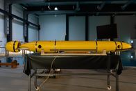 P.M. Wissen – Das ist der Prototyp eines Tauchroboters, der sich durch die kilometerdicke Eisschicht des Jupiter-Mondes Europa schmelzen und den darunter liegenden Ozean autonom erforschen soll. Entwickelt wird er am DFKI (Deutsches Forschungszentrum für Künstliche Intelligenz) in Bremen.