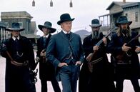 Schneller als der Tod – Herod (Gene Hackman) in der Mitte