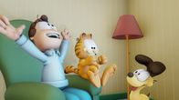 The Garfield Show – Garfield wird dank Squeak als "Der Kater, der die Zukunft voraussagen kann" bekannt und hat schon bald die Chance eine Million Dollar zu gewinnen.