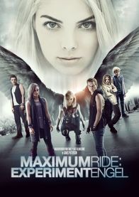 Maximum Ride: Experiment Engel – Maximum Ride: Experiment Engel (2016)
