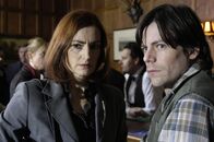 Inspector Barnaby – Julia Benson (Pooky Quesnel) und Garth Platt (David Crow).