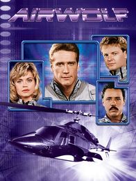 Airwolf – Airwolf (1984)