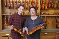 Heimatleuchten – Arthur Moinat und Gabor Kilyenfavi