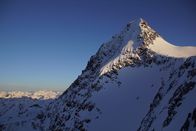 Bergwelten – Landschaftsbild des Großglockners