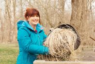 Querbeet – Moderatorin Sabrina Nitsche.