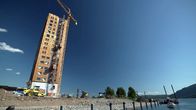 World's most Extreme – Das Hochhaus Mjøstårnet in Norwegen besteht komplett aus Holz.