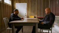 Navy CIS: L.A. – Logan Reynolds (Michael King, l.) und Special Agent Sam Hanna (LL COOL J, r.)
