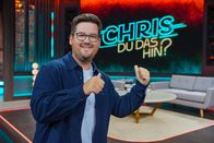 Chris du das hin? – Chris Tall