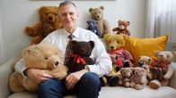 Reporter Spezial – Dieter Bornemann, Pensionierter Bankkaufmann, 70 jährig, lebt mit Teddy-Bären zusammen.