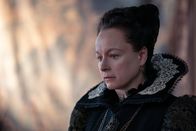 The Serpent Queen – Catherine de Medici (Samantha Morton)