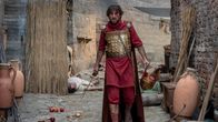 Terra X: Europa in ... – Alarich (Ivan Jurukov), der erste historisch gesicherte Anführer der Westgoten und Eroberer Roms.