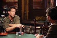 Desperate Housewives – Pokern um Susan: Mike (James Denton, l.) und Ian (Dougray Scott, r.) ...