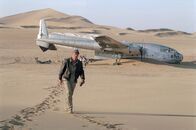 Der Flug des Phoenix – Frank Towns (Dennis Quaid)