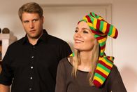 Knallerfrauen – (3. Staffel) - In "Knallerfrauen" tut Martina Hill (r.) wonach ihr der Sinn steht - hemmungslos und unangepasst ...
