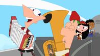 Phineas und Ferb – PHINEAS, FERB, ISABELLA, BALJEET