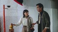 Dynamite Fighters – v.li.: Fok Ming-Ming (Michelle Yeoh), Secret Agent 001 (Derek Yee Tung-Sing)