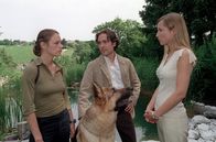 Kommissar Rex – (v.li.): Elke Winkens (Niki Herzog), Alexander Pschill (Marc Hoffmann), Florentin Lahme (Erika Strobl).