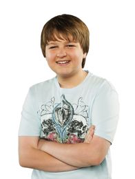 Two and a Half Men – (7. Staffel) - Kennt das Leben, wahrer Männer: Jake (August T. Jones) ...