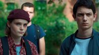 Stalk – Zoé (Zoé Héran, l.) und Lucas „Lux“ (Théo Fernandez, r.)