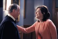Malcolm mittendrin – Jane Kaczmarek (Lois, re.).