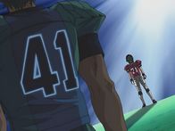 Eyeshield 21 – Di, 05.11., 18:30 Uhr