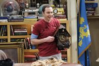 The Big Bang Theory – Jim Parsons (Sheldon Cooper).