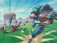 Eyeshield 21 – Sa, 22.11., 08:25 Uhr
