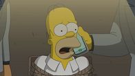 Die Simpsons – Völlig in Panik versucht Homer, seine Frau zu überzeugen, mit dem Betrug aufzuhören. Doch dann passiert etwas unerwartetes ...