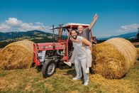 Forsthaus Rampensau Germany – L - R: Maurice Dziwak; Frank Dziwak;